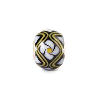 Charm Trollbeads Barrel in Vetro TGLBE-30215 - TGLBE-30215